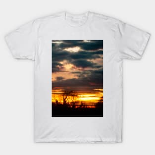 Sunset Fire T-Shirt